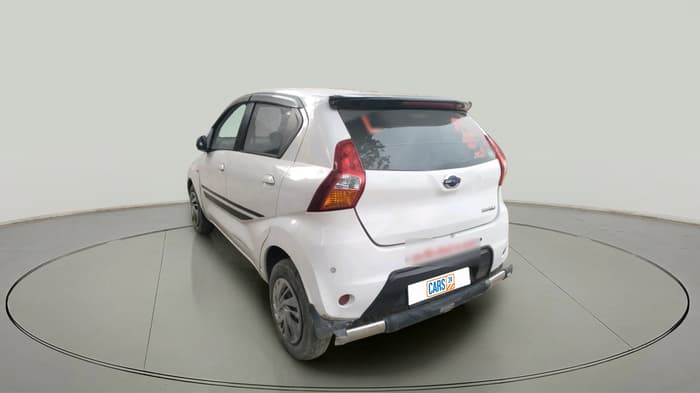 2017 Datsun Redi Go T (O), CNG, Manual, 61,475 km, exterior