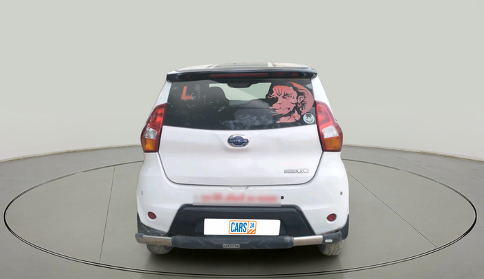 2017 Datsun Redi Go T (O), Petrol, Manual, 61,475 km, exterior