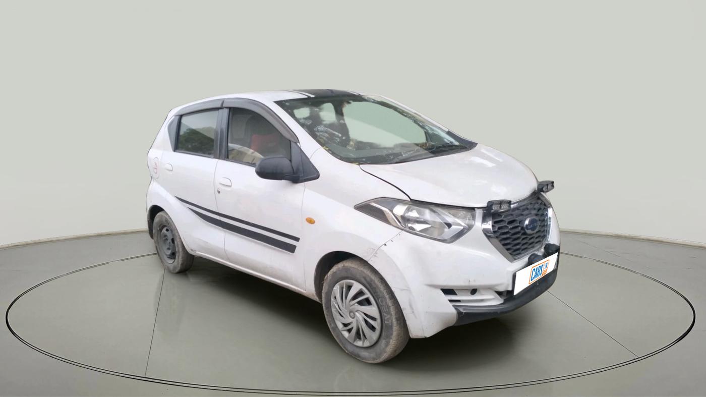 2017 Datsun Redi Go T (O), CNG, Manual, 61,475 km, exterior