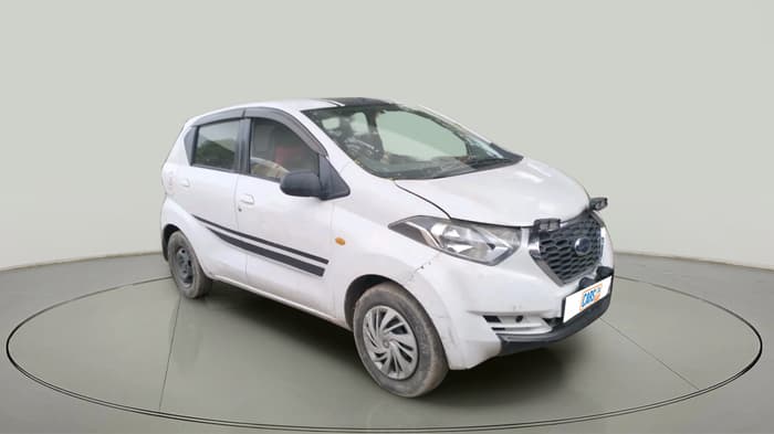 2017 Datsun Redi Go T (O), CNG, Manual, 61,475 km, exterior