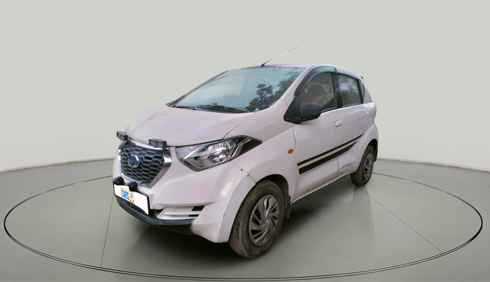 2017 Datsun Redi Go T (O), Petrol, Manual, 61,475 km, exterior