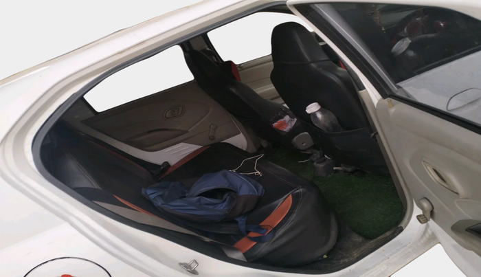 2017 Datsun Redi Go T (O), Petrol, Manual, 61,475 km, interior