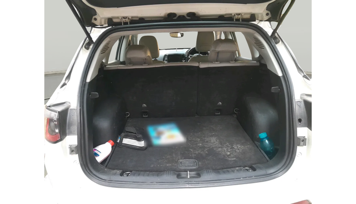 2018 Jeep Compass LIMITED (O) 1.4 PETROL AT, Petrol, Automatic, 1,42,740 km, exterior