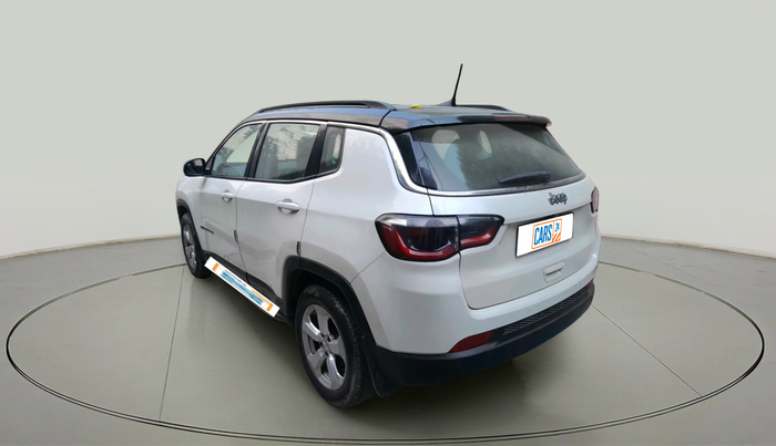 2018 Jeep Compass LIMITED (O) 1.4 PETROL AT, Petrol, Automatic, 1,42,740 km, exterior