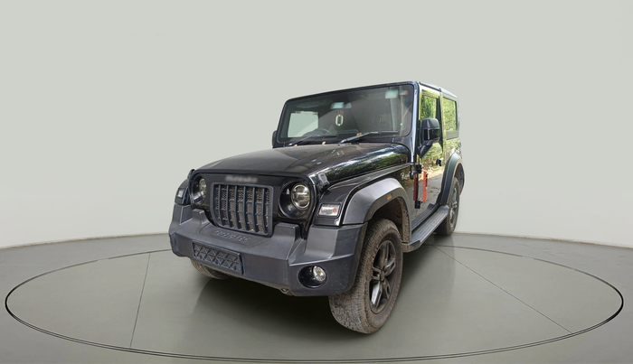 2023 Mahindra Thar LX HARD TOP 4WD MT, Diesel, Manual, 31,345 km, exterior