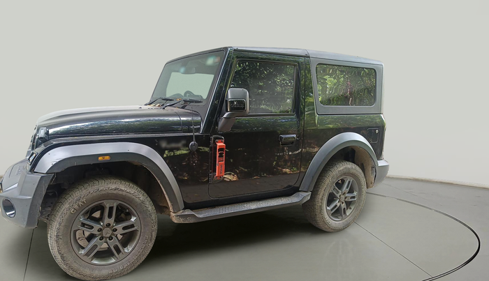 2023 Mahindra Thar LX HARD TOP 4WD MT, Diesel, Manual, 31,345 km, exterior