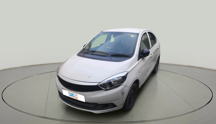 2018 Tata TIGOR XM DIESEL, Diesel, Manual, 1,59,409 km, exterior