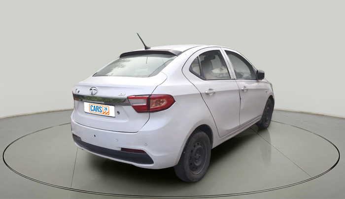 2018 Tata TIGOR XM DIESEL, Diesel, Manual, 1,59,409 km, exterior