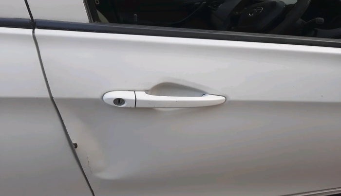 2018 Tata TIGOR XM DIESEL, Diesel, Manual, 1,59,409 km, interior