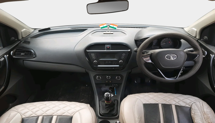 2018 Tata TIGOR XM DIESEL, Diesel, Manual, 1,59,409 km, interior