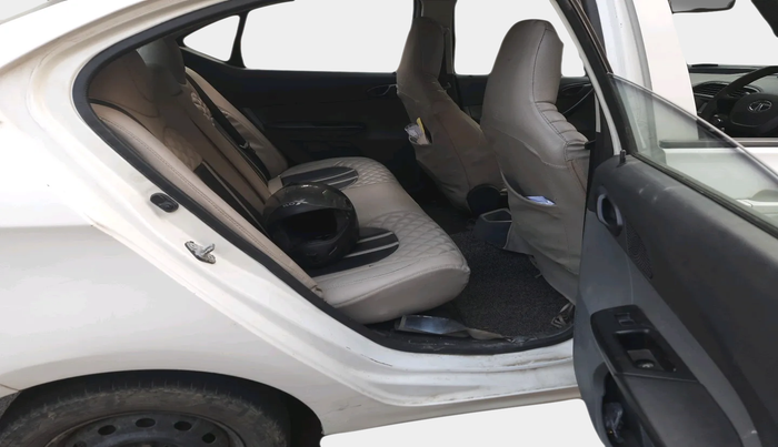 2018 Tata TIGOR XM DIESEL, Diesel, Manual, 1,59,409 km, interior