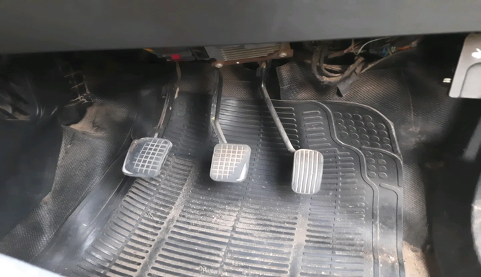 2018 Tata TIGOR XM DIESEL, Diesel, Manual, 1,59,409 km, interior