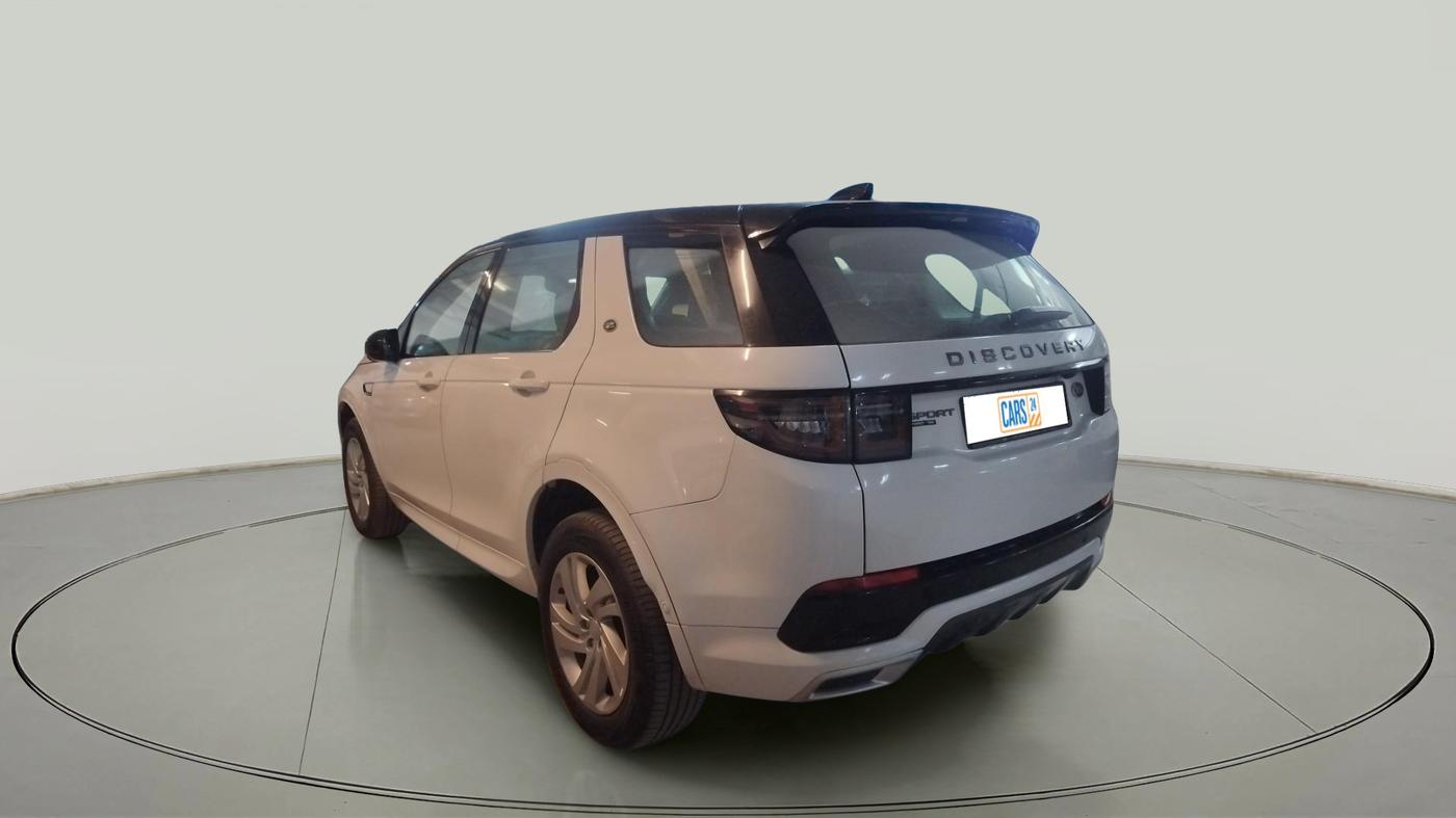 2020 Landrover DISCOVERY SPORT SE R-DYNAMIC 2.0 PETROL, Petrol, Automatic, 86,749 km, exterior