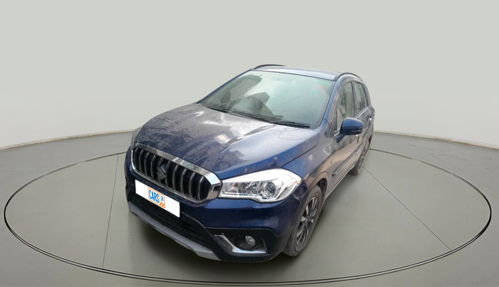 2018 Maruti S Cross ZETA 1.3, Diesel, Manual, 1,42,322 km, exterior