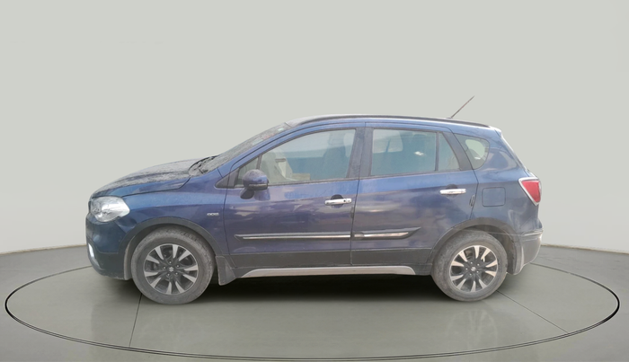 2018 Maruti S Cross ZETA 1.3, Diesel, Manual, 1,42,322 km, exterior