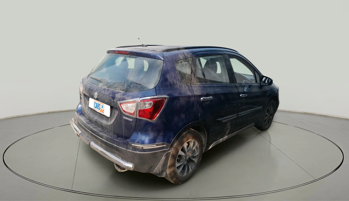 2018 Maruti S Cross ZETA 1.3, Diesel, Manual, 1,42,322 km, exterior