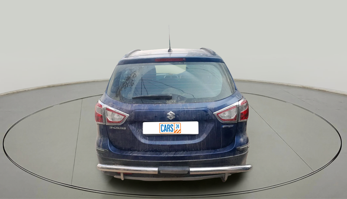 2018 Maruti S Cross ZETA 1.3, Diesel, Manual, 1,42,322 km, exterior
