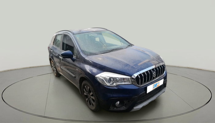 2018 Maruti S Cross ZETA 1.3, Diesel, Manual, 1,42,322 km, exterior