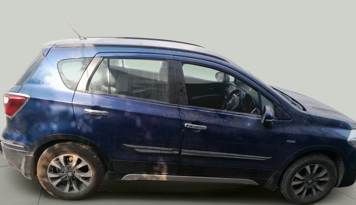 2018 Maruti S Cross ZETA 1.3, Diesel, Manual, 1,42,322 km, exterior