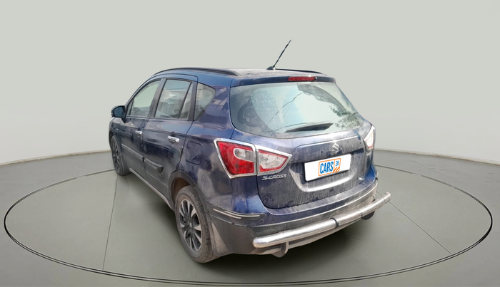 2018 Maruti S Cross ZETA 1.3, Diesel, Manual, 1,42,322 km, exterior