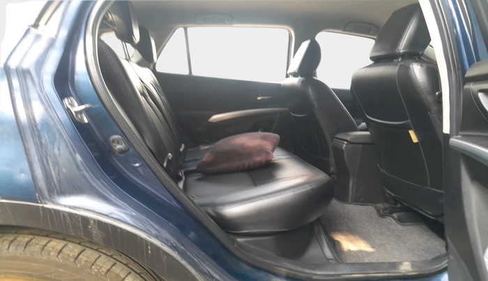 2018 Maruti S Cross ZETA 1.3, Diesel, Manual, 1,42,322 km, interior