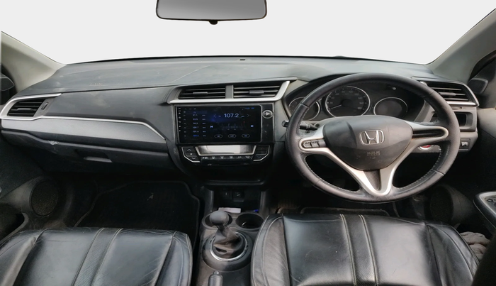 2018 Honda BR-V 1.5L I- DTEC VX, Diesel, Manual, 1,09,765 km, interior