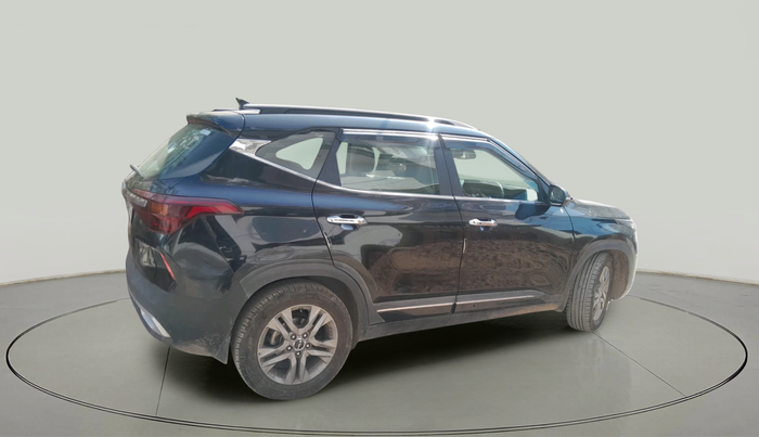 2021 KIA SELTOS HTX 1.5 DIESEL, Diesel, Manual, 70,877 km, exterior