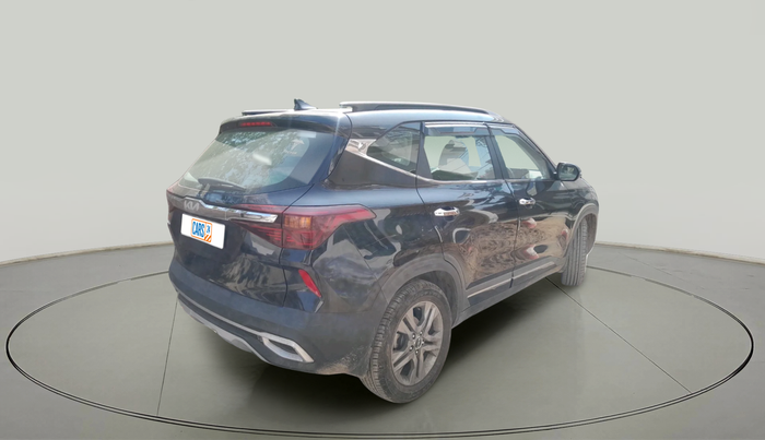 2021 KIA SELTOS HTX 1.5 DIESEL, Diesel, Manual, 70,877 km, exterior