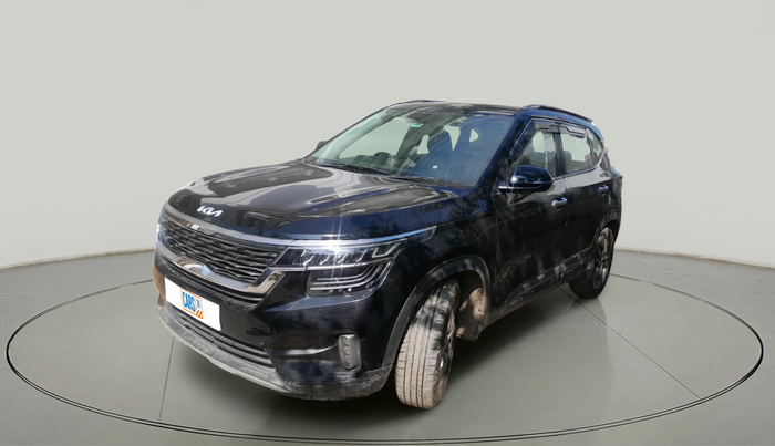 2021 KIA SELTOS HTX 1.5 DIESEL, Diesel, Manual, 70,877 km, exterior