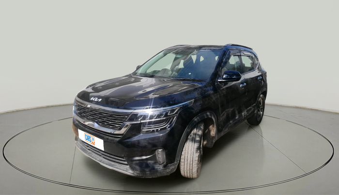 2021 KIA SELTOS HTX 1.5 DIESEL, Diesel, Manual, 70,877 km, exterior