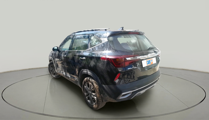 2021 KIA SELTOS HTX 1.5 DIESEL, Diesel, Manual, 70,877 km, exterior