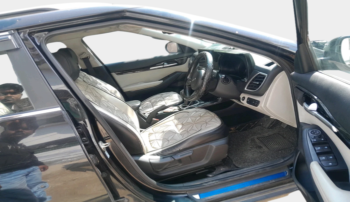 2021 KIA SELTOS HTX 1.5 DIESEL, Diesel, Manual, 70,877 km, interior