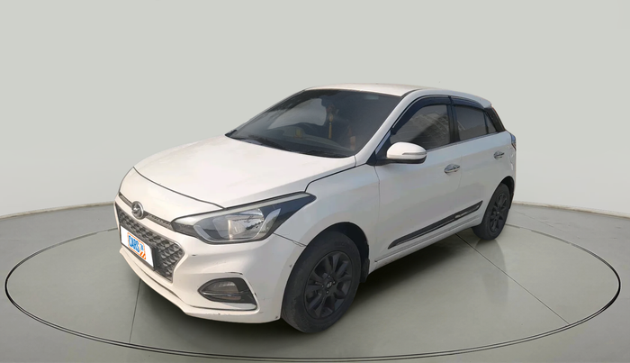 2019 Hyundai Elite i20 SPORTZ PLUS 1.4 CRDI, Diesel, Manual, 1,05,887 km, exterior