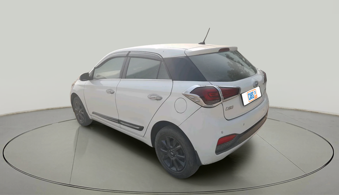 2019 Hyundai Elite i20 SPORTZ PLUS 1.4 CRDI, Diesel, Manual, 1,05,887 km, exterior