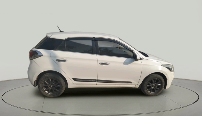 2019 Hyundai Elite i20 SPORTZ PLUS 1.4 CRDI, Diesel, Manual, 1,05,887 km, exterior