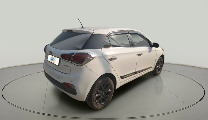 2019 Hyundai Elite i20 SPORTZ PLUS 1.4 CRDI, Diesel, Manual, 1,05,887 km, exterior