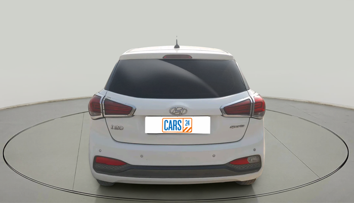 2019 Hyundai Elite i20 SPORTZ PLUS 1.4 CRDI, Diesel, Manual, 1,05,887 km, exterior