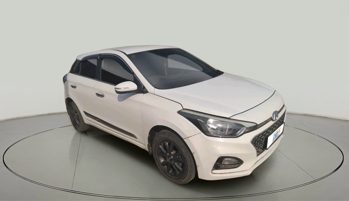 2019 Hyundai Elite i20 SPORTZ PLUS 1.4 CRDI, Diesel, Manual, 1,05,887 km, exterior