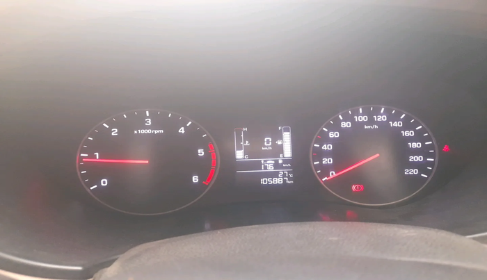 2019 Hyundai Elite i20 SPORTZ PLUS 1.4 CRDI, Diesel, Manual, 1,05,887 km, interior