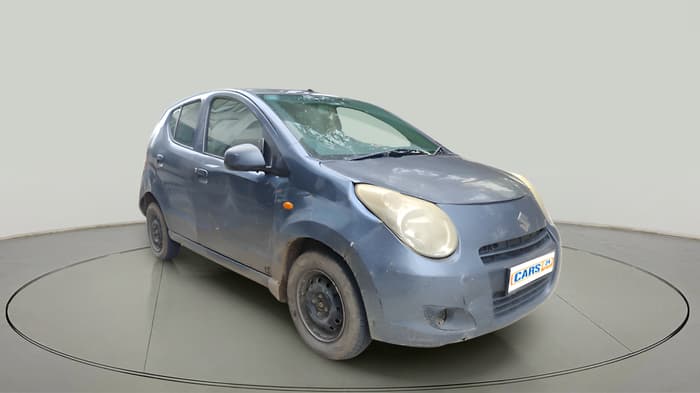 2010 Maruti A Star ZXI, Petrol, Manual, 1,09,988 km, exterior