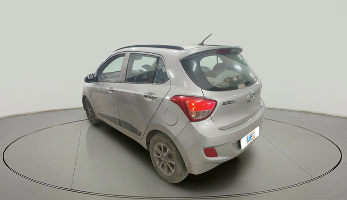 2014 Hyundai Grand i10 ASTA (O) 1.2 KAPPA VTVT, Petrol, Manual, 1,20,766 km, exterior