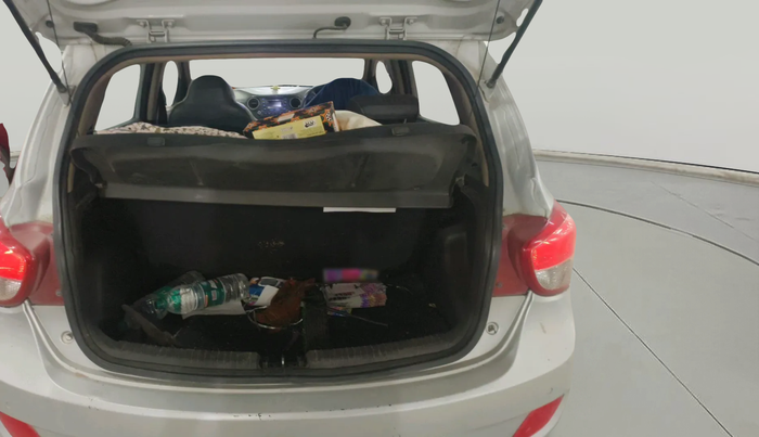 2014 Hyundai Grand i10 ASTA (O) 1.2 KAPPA VTVT, Petrol, Manual, 1,20,766 km, exterior