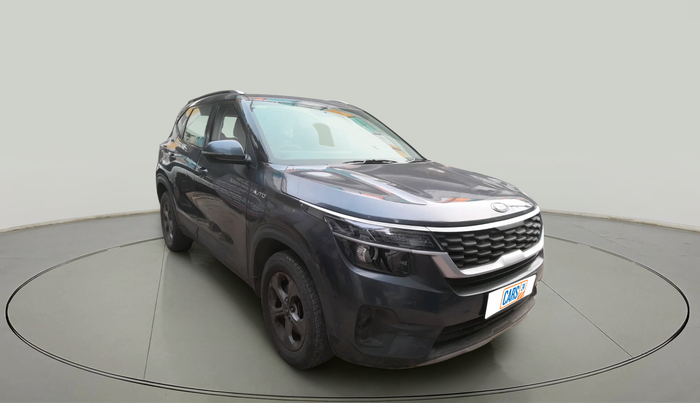 2019 KIA SELTOS HTK PLUS AT 1.5 DIESEL, Diesel, Automatic, 1,18,913 km, exterior