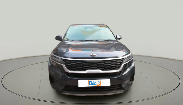 2019 KIA SELTOS HTK PLUS AT 1.5 DIESEL, Diesel, Automatic, 1,18,913 km, exterior