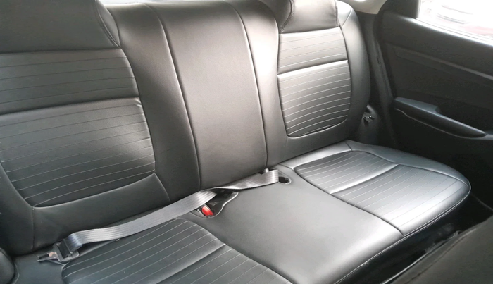 2019 KIA SELTOS HTK PLUS AT 1.5 DIESEL, Diesel, Automatic, 1,18,913 km, interior