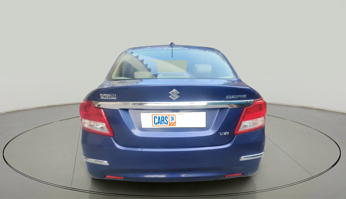 2018 Maruti Dzire VXI, Petrol, Manual, 39,218 km, exterior