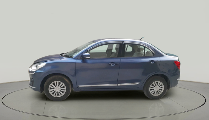 2018 Maruti Dzire VXI, Petrol, Manual, 39,218 km, exterior