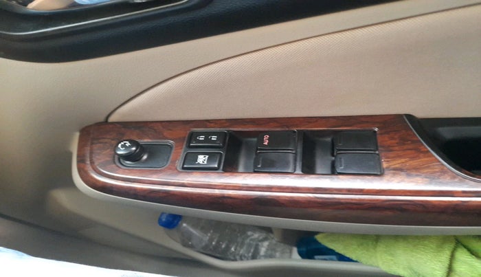 2018 Maruti Dzire VXI, Petrol, Manual, 39,218 km, interior