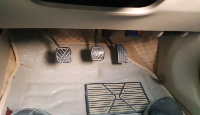 2018 Maruti Dzire VXI, Petrol, Manual, 39,218 km, interior