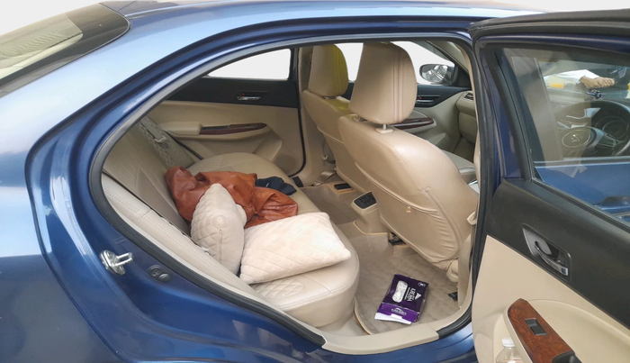 2018 Maruti Dzire VXI, Petrol, Manual, 39,218 km, interior